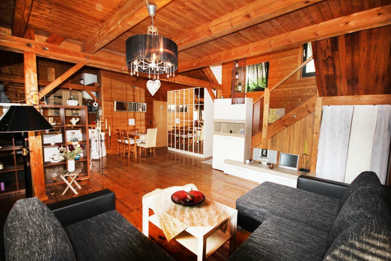 Ferienwohnung Passavia Esterno foto
