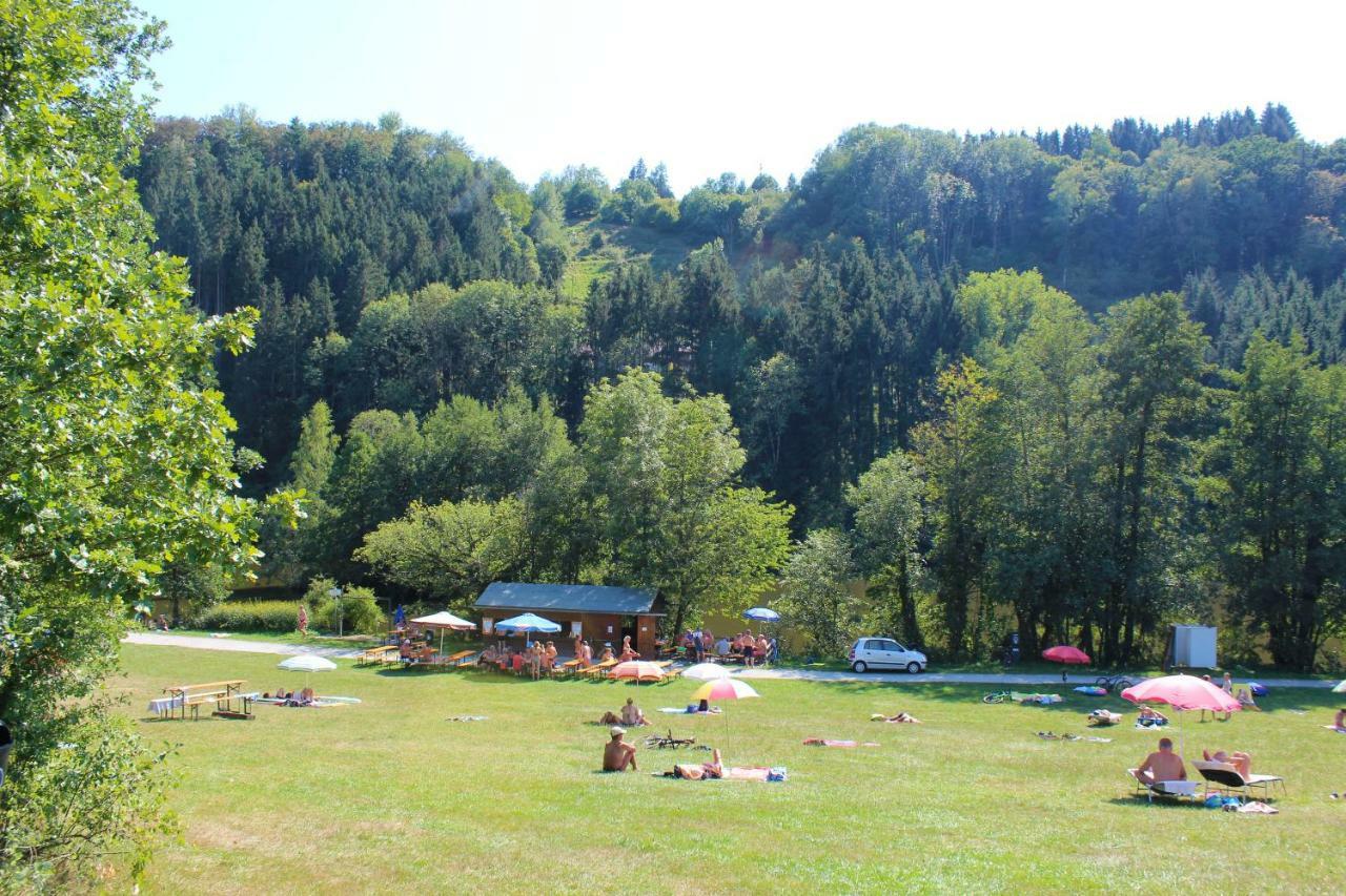 Ferienwohnung Passavia Esterno foto