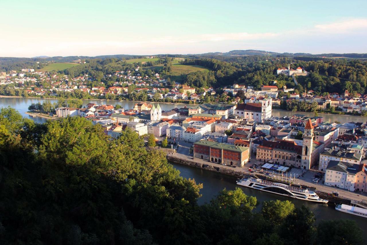 Ferienwohnung Passavia Esterno foto