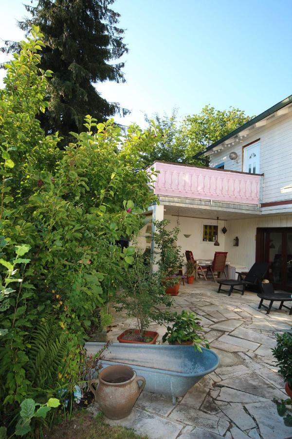 Ferienwohnung Passavia Esterno foto