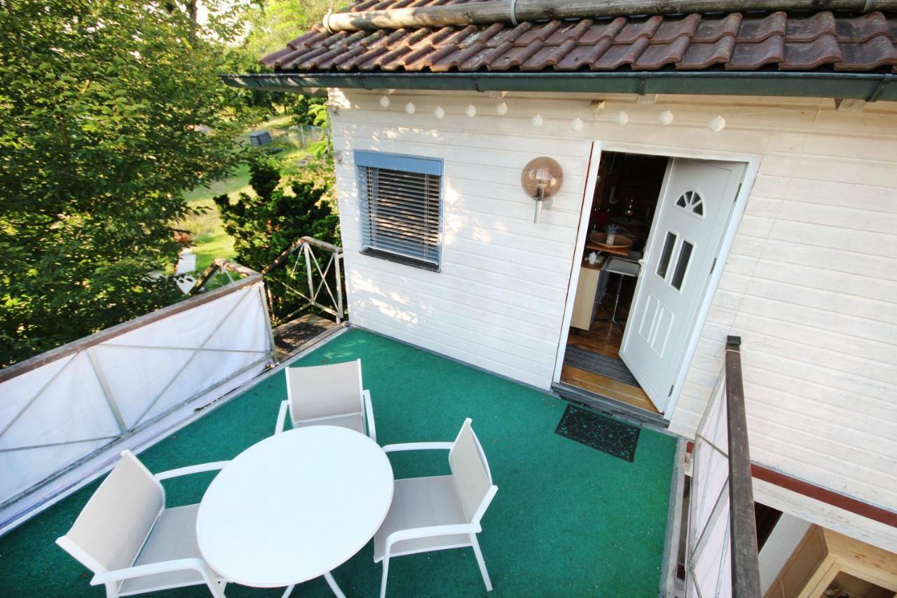 Ferienwohnung Passavia Esterno foto