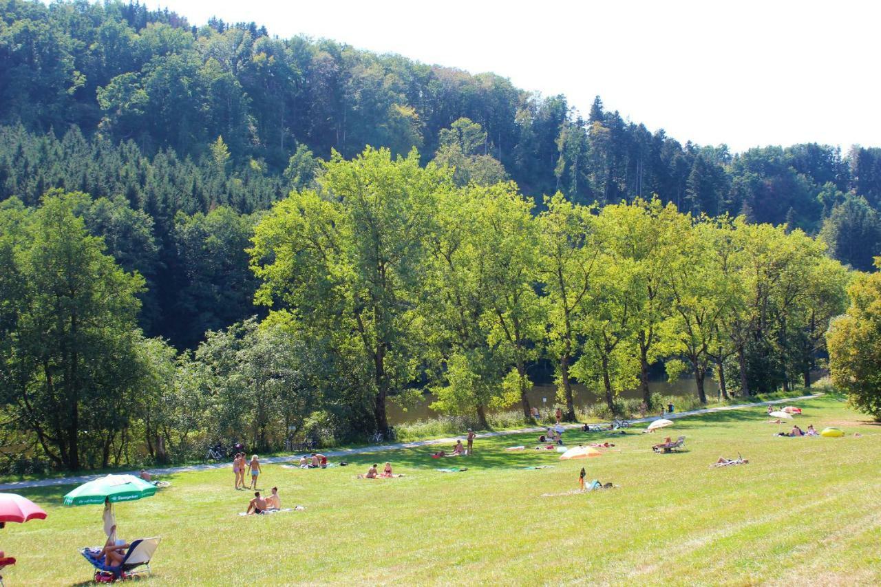 Ferienwohnung Passavia Esterno foto