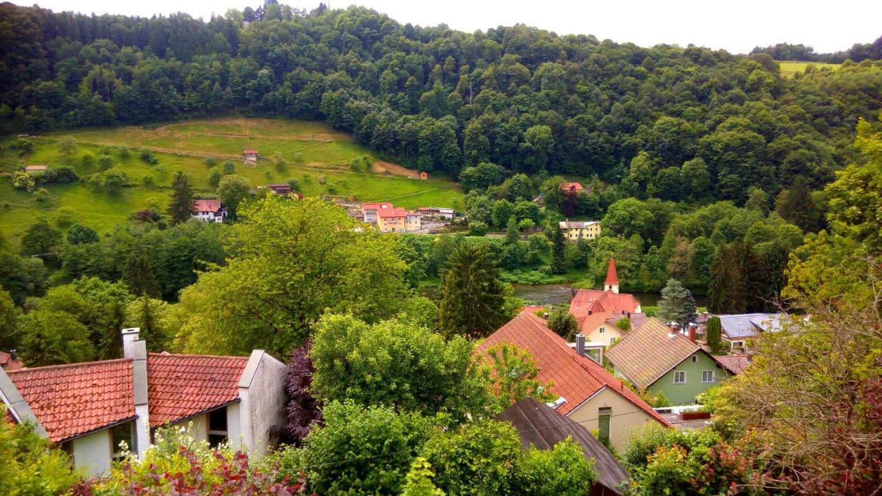 Ferienwohnung Passavia Esterno foto