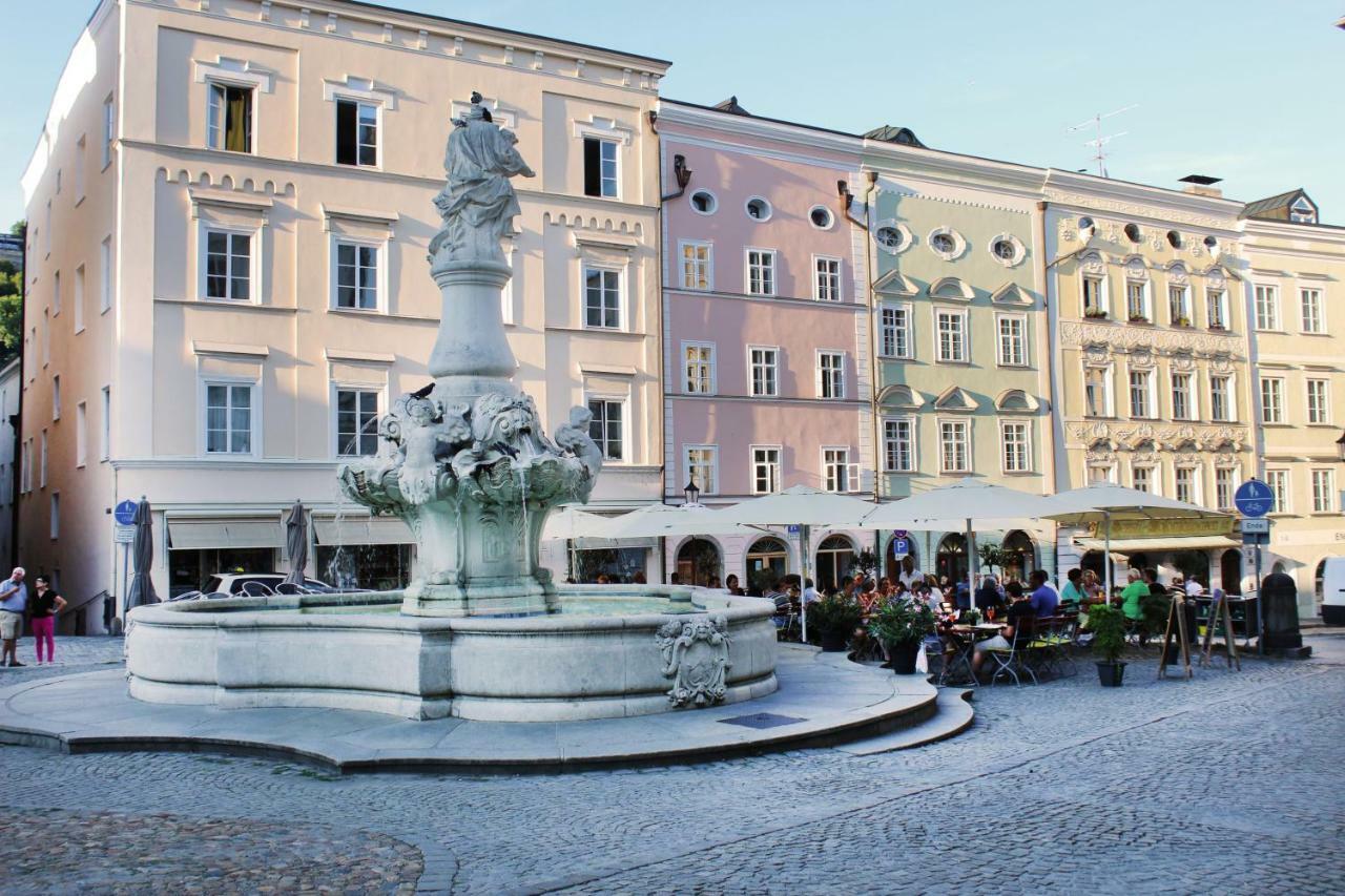 Ferienwohnung Passavia Esterno foto